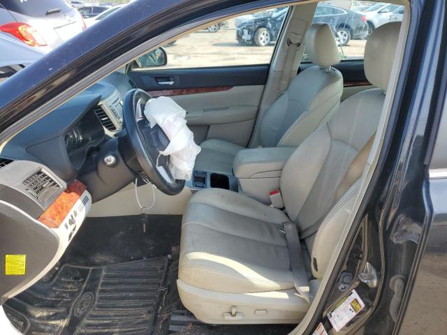 Photo 7 from auction – 2012 SUBARU LEGACY 2.5 with VIN 4S3BMCK65C3030291