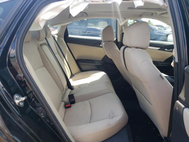 Photo 10 from auction – 2016 HONDA CIVIC EX with VIN 19XFC1F38GE210193