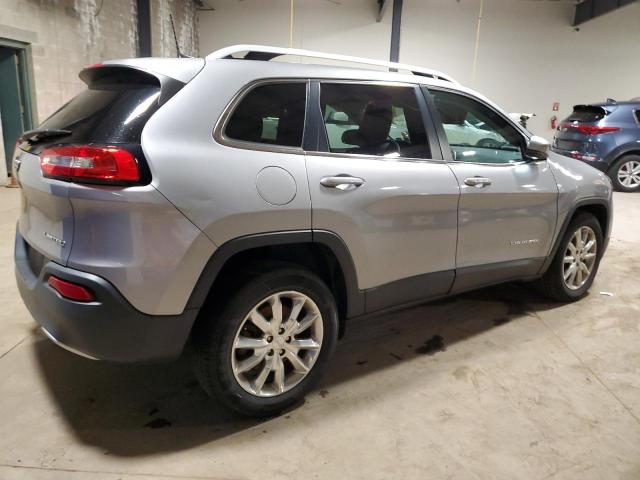 Photo 3 from auction – 2017 JEEP CHEROKEE L with VIN 1C4PJMDB4HW664955