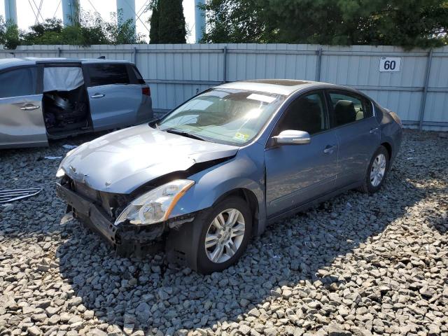 NISSAN ALTIMA BAS 2011 with VIN 1N4AL2AP8BN415226 - Photo from auction