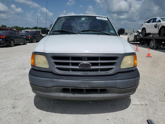 Photo 5 from auction – 2004 FORD F-150 HERI with VIN 2FTRF17204CA73998