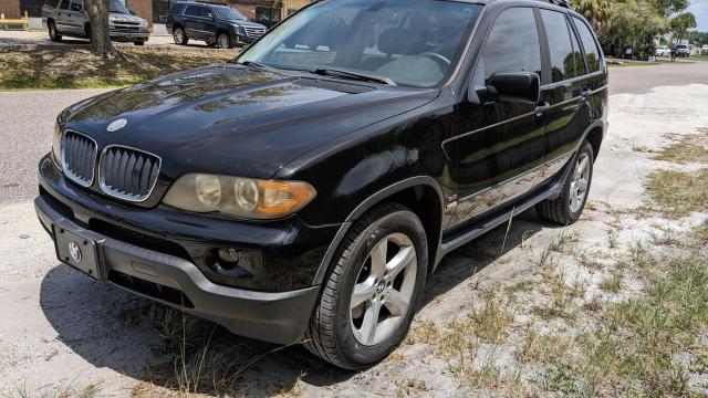 Photo 2 from auction – 2004 BMW X5 3.0I with VIN 5UXFA13594LU31377