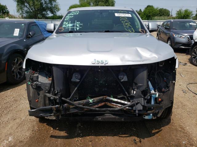 Photo 5 from auction – 2012 JEEP GRAND CHER with VIN 1C4RJFAG3CC165840