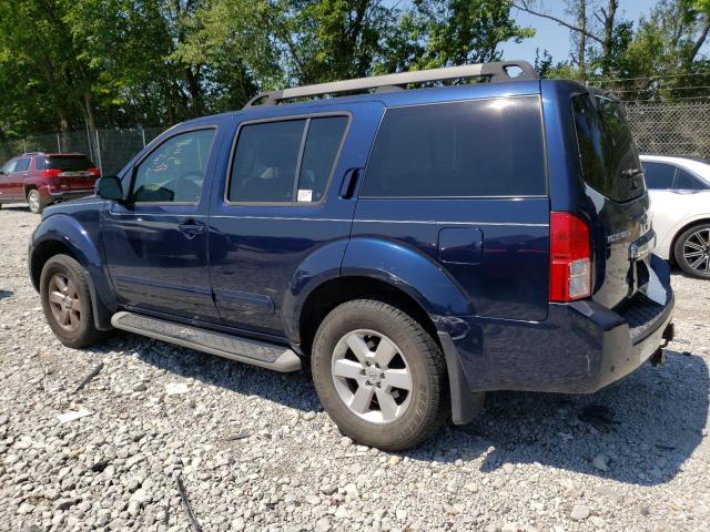 Photo 2 from auction – 2009 NISSAN PATHFINDER with VIN 5N1AR18BX9C604295