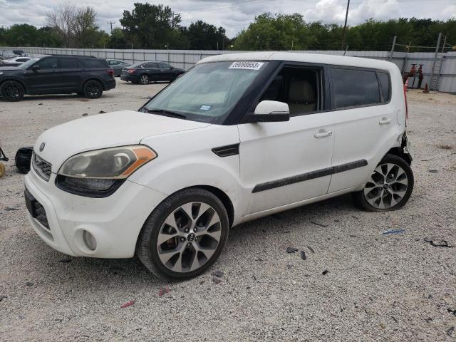 KIA SOUL + 2013 con VIN KNDJT2A66D7548463 - Foto de la subasta