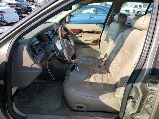 Photo 7 from auction – 2002 MERCURY GRAND MARQ with VIN 2MEFM75W42X622995