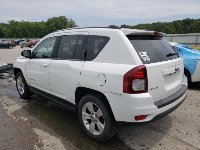 Photo 2 from auction – 2014 JEEP COMPASS SP with VIN 1C4NJDBB7ED567699