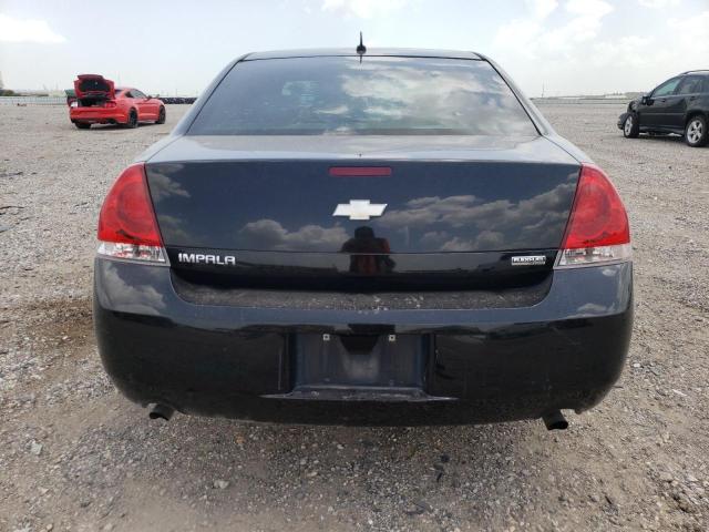 Photo 6 from auction – 2013 CHEVROLET IMPALA LS with VIN 2G1WF5E31D1118201