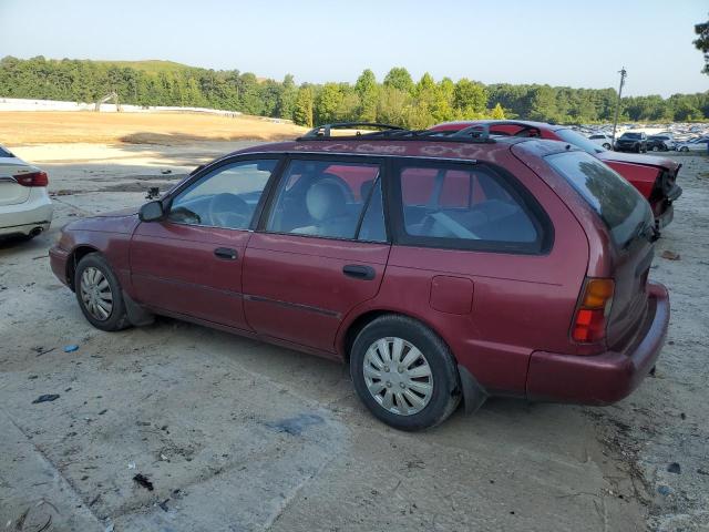 Photo 2 from auction – 1995 TOYOTA COROLLA BA with VIN JT2AE09V0S0102530