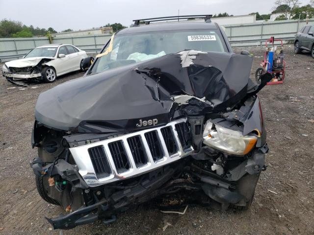 Photo 5 from auction – 2011 JEEP GRAND CHER with VIN 1J4RR4GG7BC515130