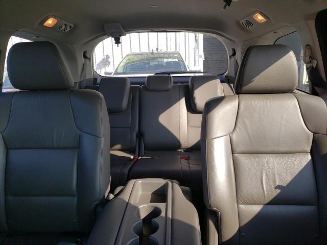 Photo 10 from auction – 2012 HONDA ODYSSEY EX with VIN 5FNRL5H63CB069792