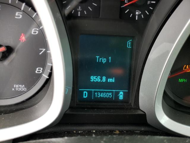 Photo 9 from auction – 2011 CHEVROLET EQUINOX LT with VIN 2CNALFEC6B6202638