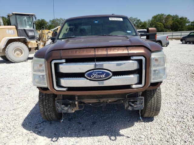 Photo 5 from auction – 2011 FORD F250 SUPER with VIN 1FT7W2BT9BEB49044