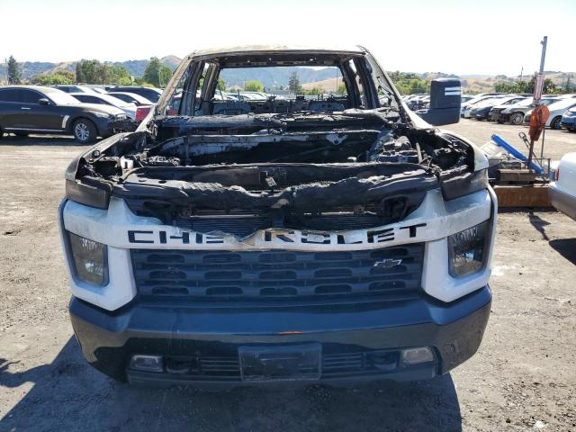 Photo 5 from auction – 2021 CHEVROLET SILVERADO with VIN 1GC4YME76MF310065