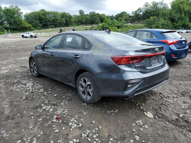 Photo 2 from auction – 2020 KIA FORTE FE with VIN 3KPF24AD4LE220833