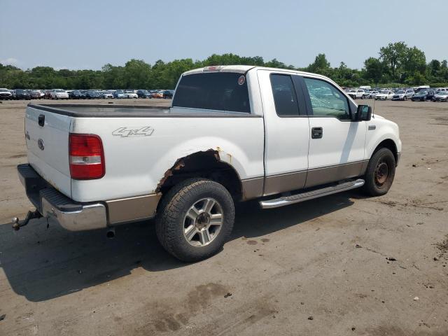 Photo 3 from auction – 2005 FORD F150 with VIN 1FTPX145X5FA52570
