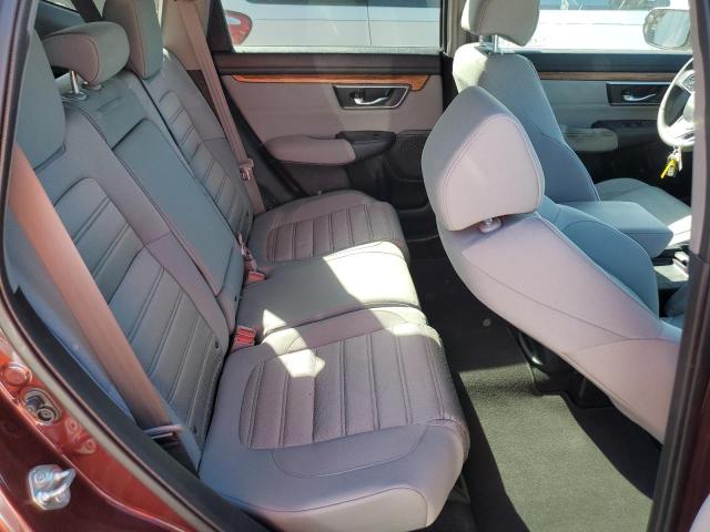Photo 10 from auction – 2017 HONDA CR-V EX with VIN 7FARW1H56HE046753