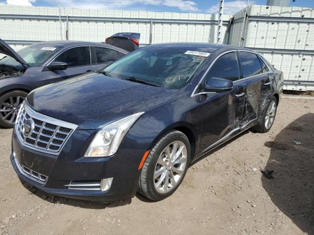 CADILLAC XTS PREMIU 2013 with VIN 2G61S5S31D9207496 - Photo from auction