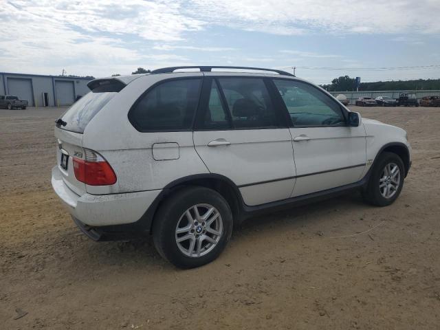 Photo 3 from auction – 2004 BMW X5 3.0I with VIN 5UXFA13534LU37580