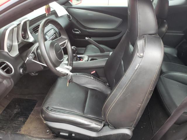 Photo 7 from auction – 2010 CHEVROLET CAMARO SS with VIN 2G1FT1EW2A9204786