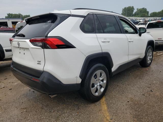 Photo 3 from auction – 2019 TOYOTA RAV4 LE with VIN 2T3F1RFV2KW076560