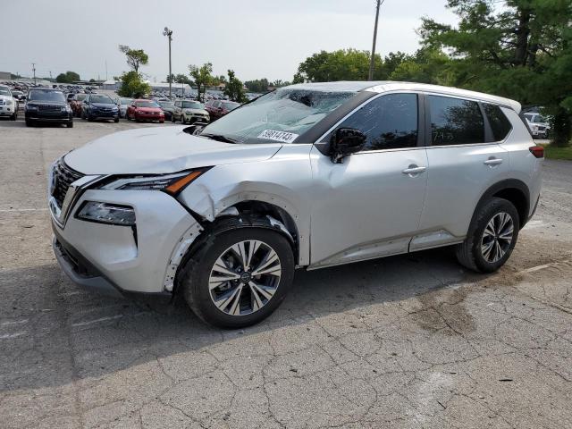 Photo 1 from auction – 2023 NISSAN ROGUE SV with VIN 5N1BT3BA2PC773970