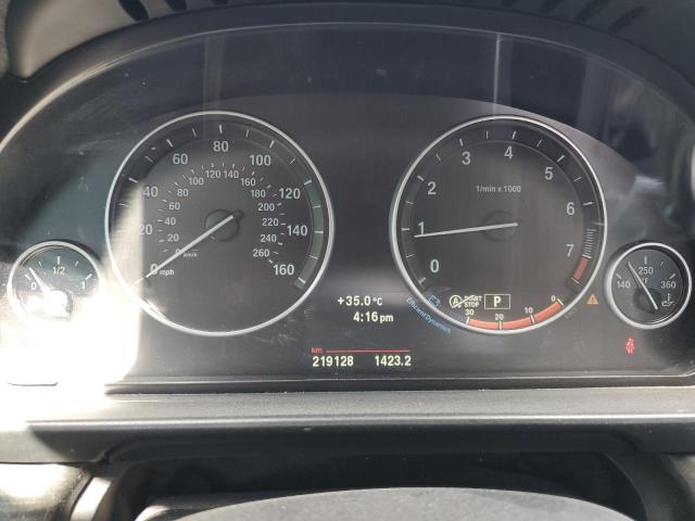 Photo 9 from auction – 2013 BMW 528 I with VIN WBAXG5C53DD234899