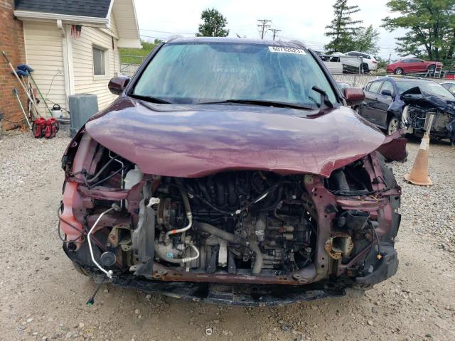 Photo 5 from auction – 2013 HONDA CR-V EXL with VIN 5J6RM4H75DL086604