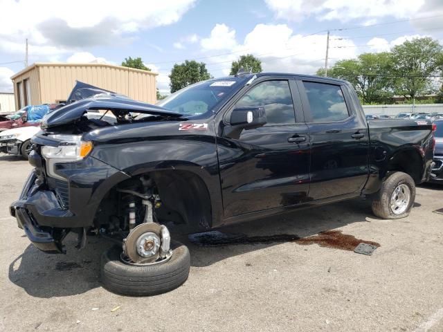 Photo 1 from auction – 2022 CHEVROLET SILVERADO with VIN 3GCUDFED8NG677370