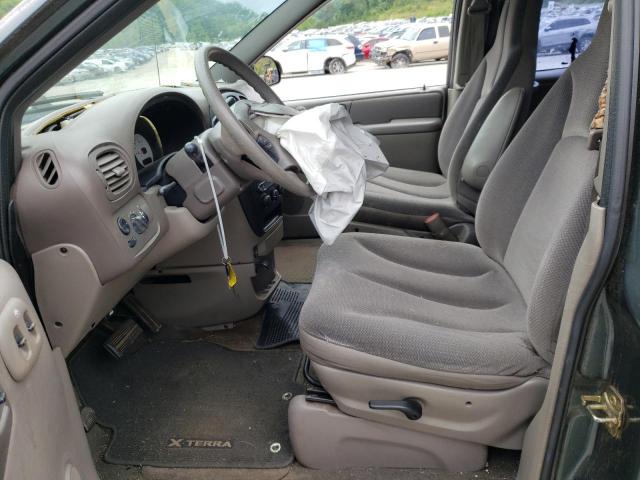 Photo 7 from auction – 2002 CHRYSLER VOYAGER with VIN 1C4GJ25342B672659