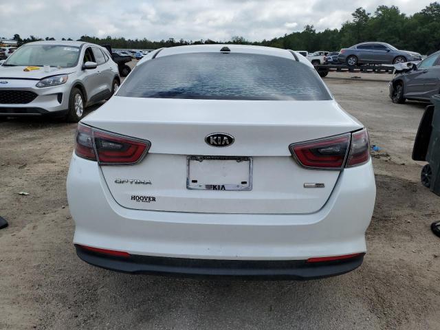 Photo 6 from auction – 2014 KIA OPTIMA HYB with VIN KNAGM4AD5E5064747