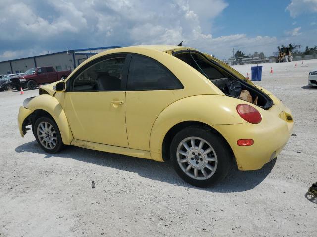 Photo 2 from auction – 2004 VOLKSWAGEN NEW BEETLE with VIN 3VWCK21C94M401686