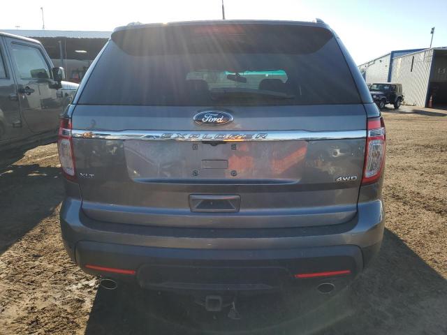 Photo 6 from auction – 2013 FORD EXPLORER X with VIN 1FM5K8D89DGC76538
