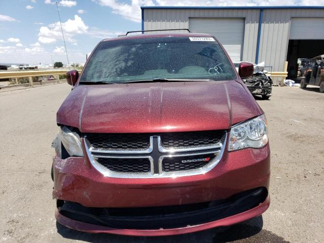 Photo 5 from auction – 2018 DODGE GRAND CARA with VIN 2C4RDGCG4JR135535