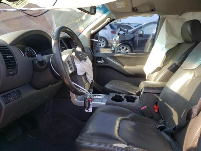 Photo 7 from auction – 2011 NISSAN PATHFINDER with VIN 5N1AR1NB8BC611451