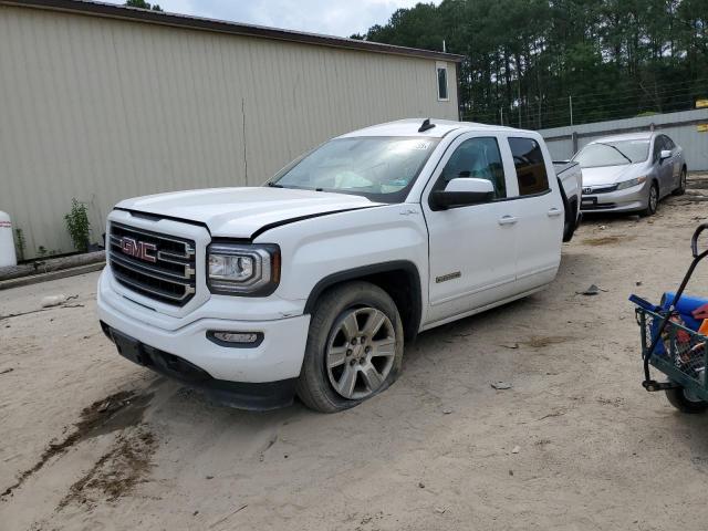 Photo 1 from auction – 2018 GMC SIERRA K15 with VIN 1GTV2LEC2JZ265584