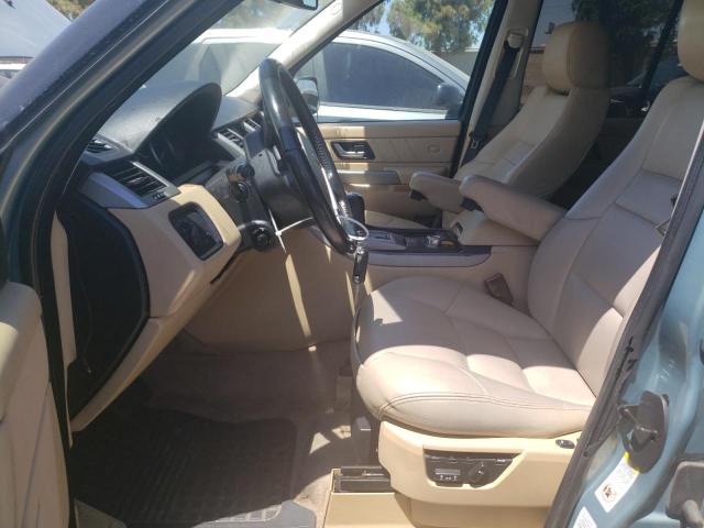 Фото 7 с аукциона – 2008 LAND ROVER RANGE ROVE с VIN SALSF25478A162673