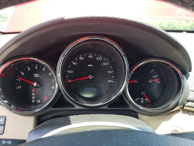 Photo 9 from auction – 2011 CADILLAC CTS PERFOR with VIN 1G6DJ1ED4B0117294