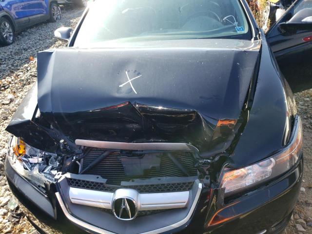 Photo 11 from auction – 2007 ACURA TL with VIN 19UUA66207A043883