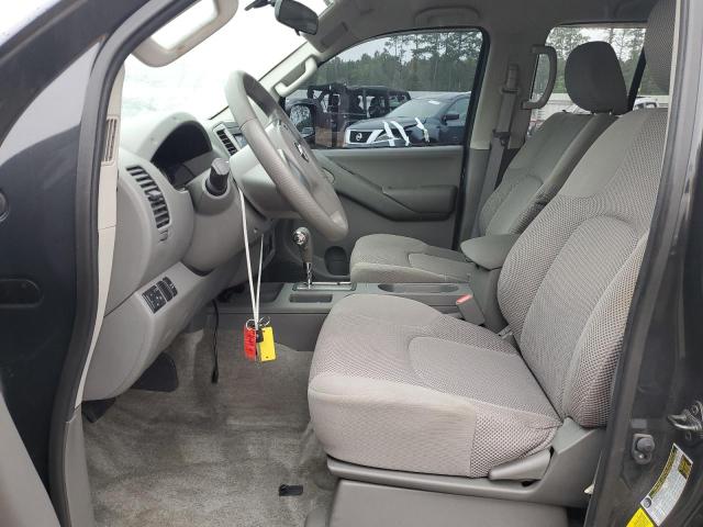 Photo 7 from auction – 2012 NISSAN FRONTIER S with VIN 1N6AD0ER7CC459364