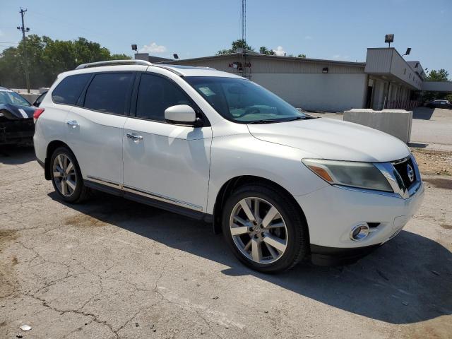 Photo 4 from auction – 2014 NISSAN PATHFINDER with VIN 5N1AR2MN4EC625434