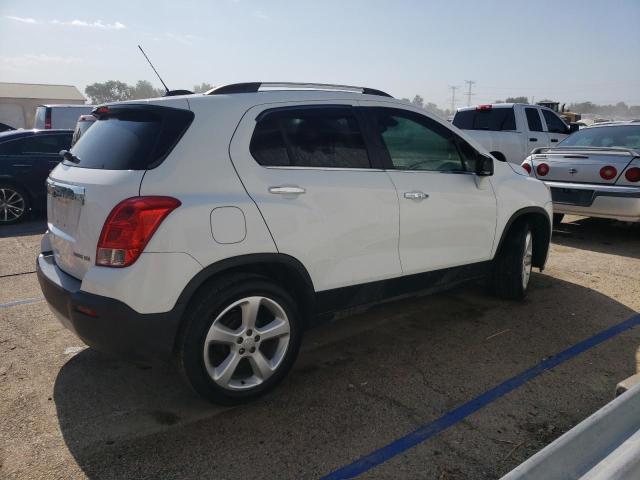 Фото 3 с аукциона – 2016 CHEVROLET TRAX LTZ с VIN 3GNCJMSB7GL163670