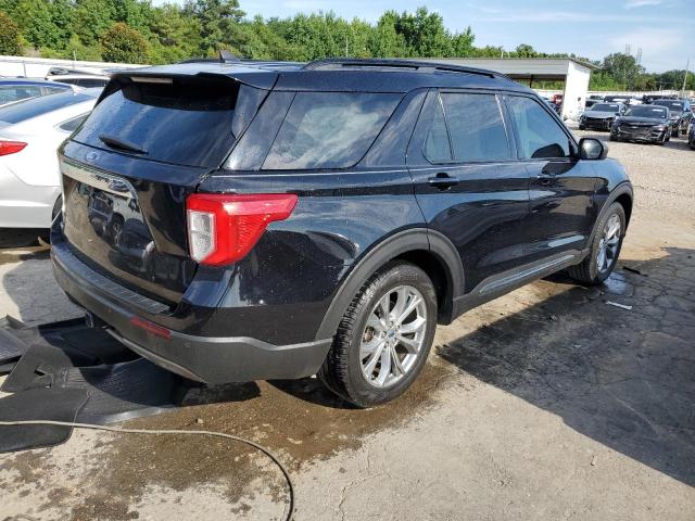 Photo 3 from auction – 2021 FORD EXPLORER X with VIN 1FMSK7DH6MGA68288