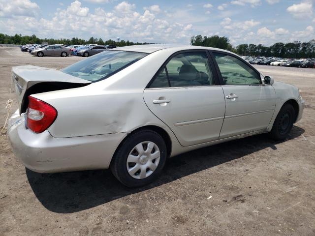 Photo 3 from auction – 2002 TOYOTA CAMRY LE with VIN JTDBE32K020038373