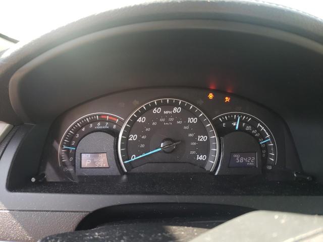 Photo 9 from auction – 2014 TOYOTA CAMRY L with VIN 4T4BF1FKXER382478