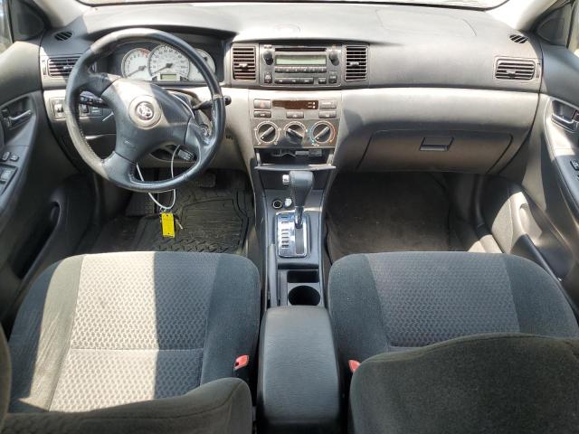Photo 8 from auction – 2005 TOYOTA COROLLA CE with VIN 2T1BR30E75C424431