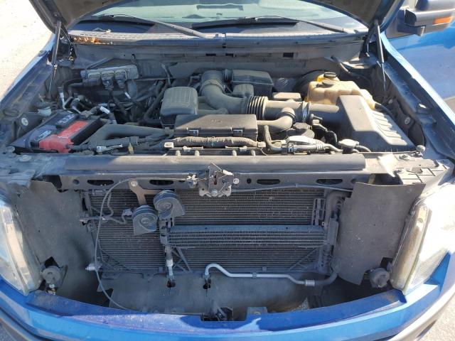 Photo 11 from auction – 2009 FORD F150 SUPER with VIN 1FTRX14VX9KB22770