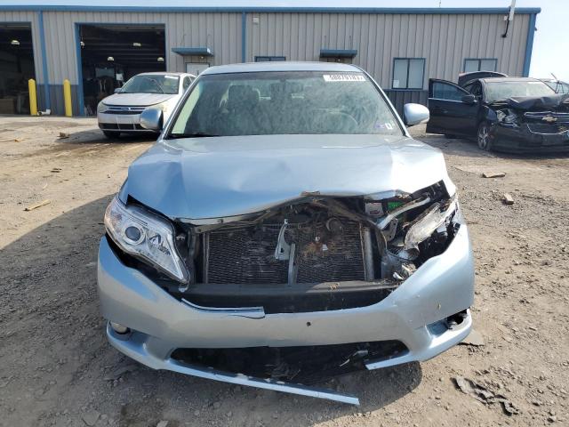 Photo 5 from auction – 2011 TOYOTA AVALON BAS with VIN 4T1BK3DB0BU386622