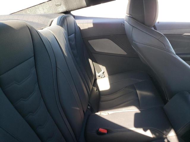 Photo 10 from auction – 2023 BMW 840I with VIN WBAAE2C01PCK67845