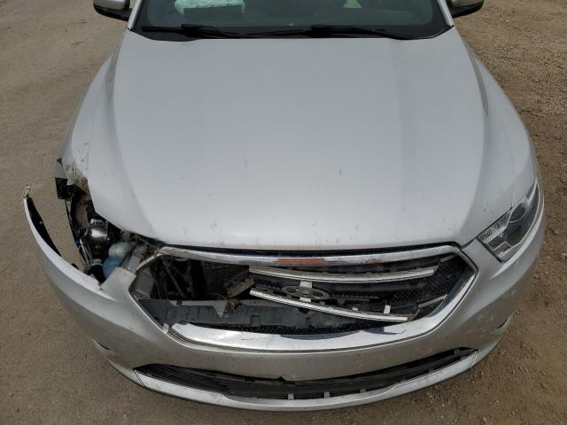 Photo 11 from auction – 2017 FORD TAURUS SEL with VIN 1FAHP2E84HG125603